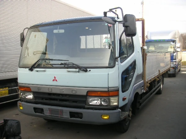 Фото Все запчасти Mitsubishi Fuso Fighter (1995-2013) в одном месте!