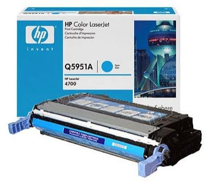 Фото Расходные материалы HP Q5951A