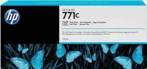 Фото Расходные материалы HP 771C 775ml Photo Black Ink Cartridge