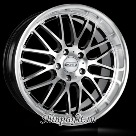 Фото Dotz Mugello 6.5x15/5x100 D60.1 ET35