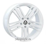 фото Replica VW127 9x20/5x130 D71.6 ET57 White