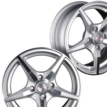 Фото NZ Wheels F-30 8x18/5x120 D67.1 ET42 SF