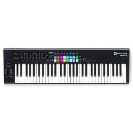 Фото MIDI-клавиатура Novation Launchkey 61 MK2