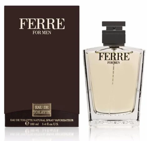 Фото Ferre For Men 50мл Стандарт