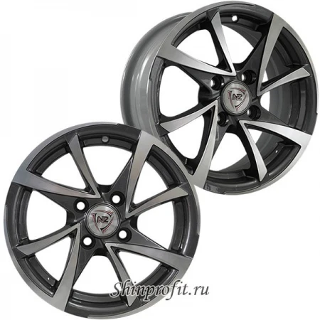 Фото NZ Wheels SH648 5.5x13/4x98 D58.6 ET35 GMF