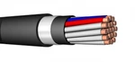фото Кабель контрольный КВВГЭнг