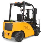 фото Погрузчик электрический SMARTLIFT CPD50F8 5035 Li-ion