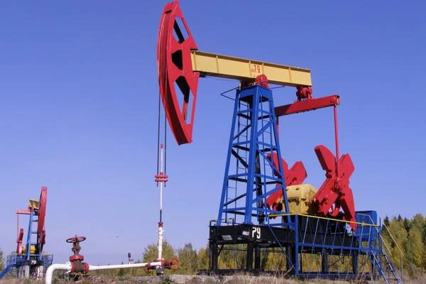 Фото Продаем сырую нефть