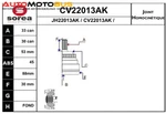 фото Шрус EAI CV22013AK