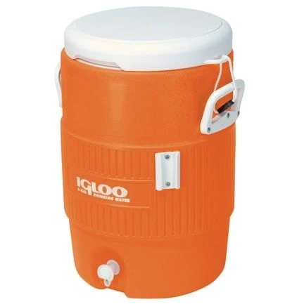 Фото Изотермический контейнер Igloo 10 GAL Orange