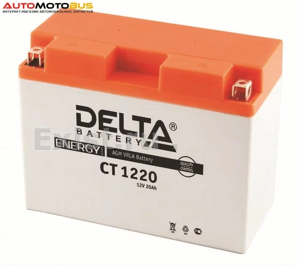 Фото Delta Battery CT 1220