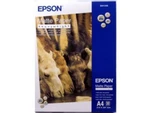 фото Расходные материалы Epson Matte Paper-Heavyweight, 167 гр/м2, A4 (50 листов)