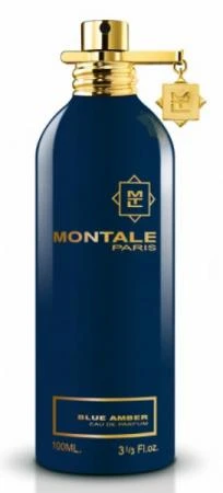 Фото Montale Blue Amber Montale Blue Amber 20 ml