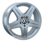 фото Replica VW67 6.5x16/6x130 D84.1 ET62 Silver