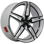 фото Yokatta Model-21 6.5x16/5x108 D63.3 ET50 W+B+BSI