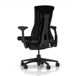 фото Кресло руководителя Herman Miller Embody Сhair Black Rhythm