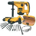 фото Перфоратор с набором принадлежностей DeWalt D 25405 K