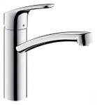 фото Hansgrohe Focus 31806000 для кухонной мойки