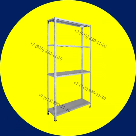 Фото Стеллажи металлические сборные в Иваново