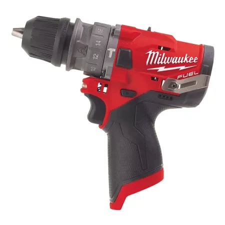 Фото Аккумуляторная ударная дрель субкомпактная Milwaukee M12 FUEL FPDX-0