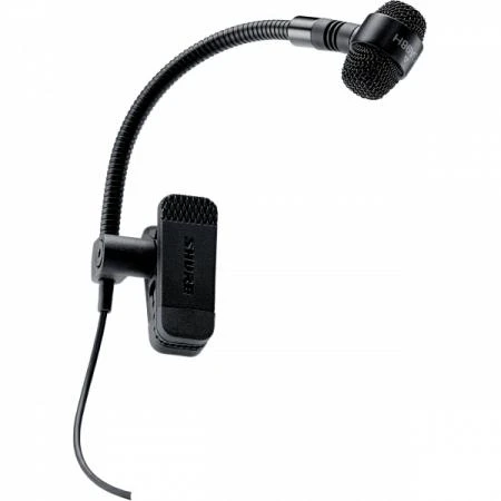 Фото Инструментальный микрофон SHURE PGA98H-TQG