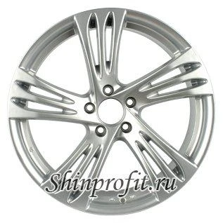 Фото Replica ME68 8.5x19/5x112 D66.6 ET43 Silver