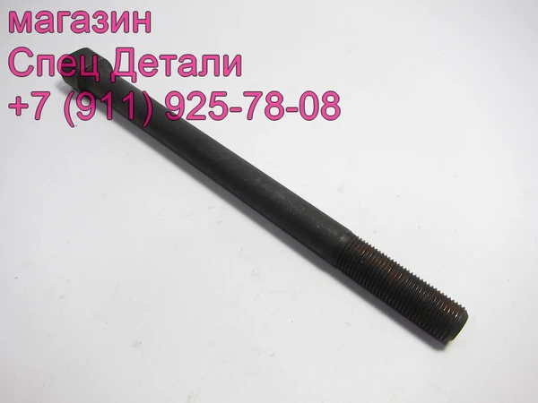 Фото Daewoo Ultra Novus Болт рессоры центральный 3423100650