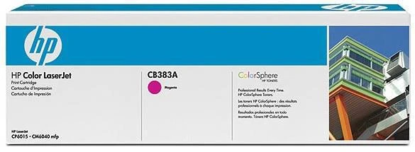Фото Расходные материалы HP CB383A