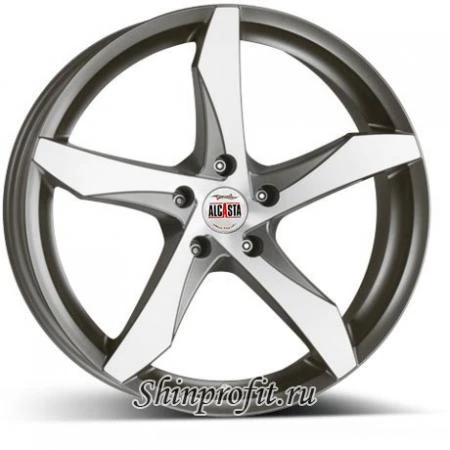 Фото ALCASTA M09 5.5x14/4x100 D60.1 ET43 GMF