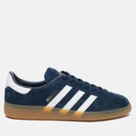 фото Adidas Originals Munchen Spezial Blue/White/Gum