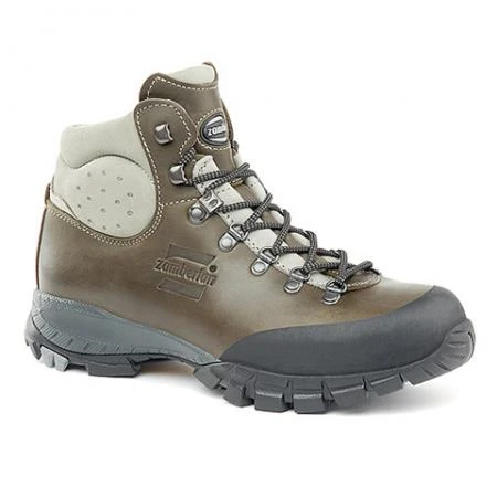 Фото Zamberlan Ботинки 308 TREKKER RR WNS (41, Forest/Grey, ,)