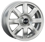 фото Replica CHR11 6x15/4x114.3 D56.6 ET46 Silver