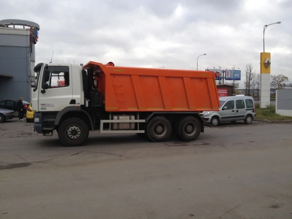 Фото Самосвал DAF FAT CF85.410