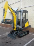 фото Экскаватор гусеничный Wacker Neuson ЕТ18