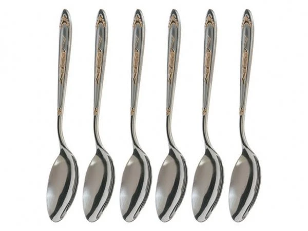 Фото Набор ложек из 6 шт.длина=20 см. Bwss Kitchenware (712-243)