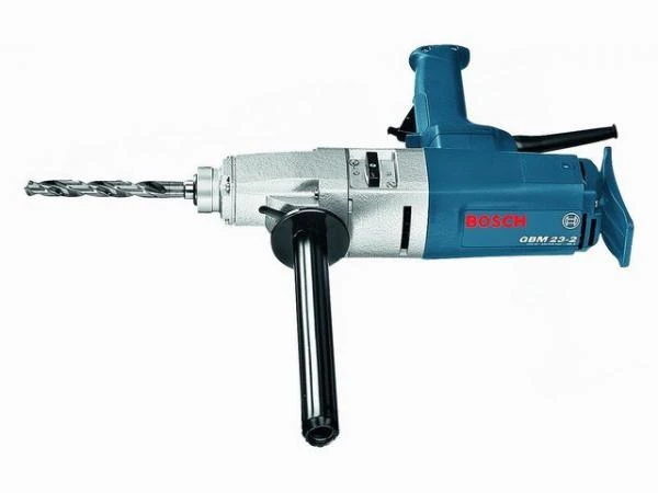 Фото Дрель BOSCH GBM 23-2 E в кор. (1150 Вт