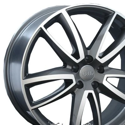 Фото Replica A57 7.5x17/5x112 D66.6 ET28 GMF