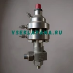фото Клапан отсечной Т220
