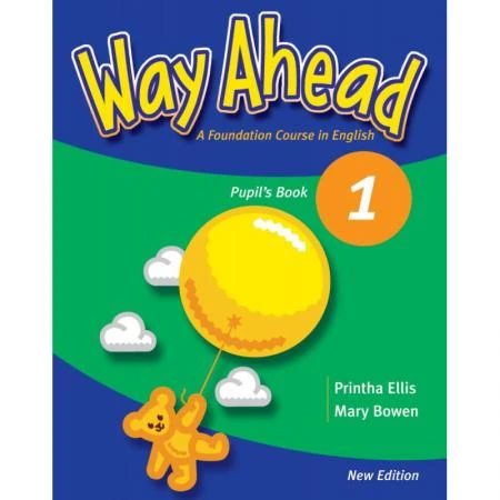 Фото Way Ahead 1. Pupil's Book + CD. A Foundation Course in English