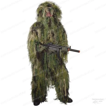 Фото Костюм - Леший маскировочный Ghillie