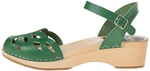 фото Swedish hasbeens Women's Ornament Clog