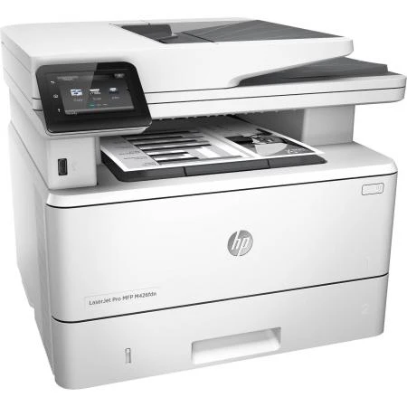 Фото МФУ HP LaserJet Pro MFP M426fdn