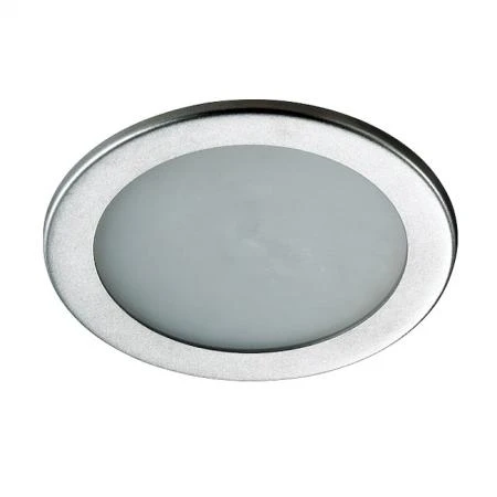 Фото Точечный светильник потолочный 357174 NT15 309 серый IP20 24LED 12W 220V LUNA | 0035090 NOVOTECH