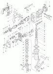 фото Makita Ловитель для HM1300 отбойный молоток Makita HM1300 рис.(58)