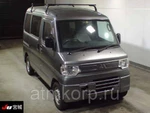 фото Фургон грузовой микроавтобус MITSUBISHI MINICAB VAN гв 2012 полный привод 4 wd груз 350 кг пробег 173 т.км