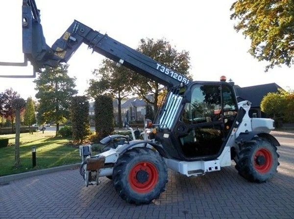 Фото Телескопический погрузчик Bobcat T 35120 SL