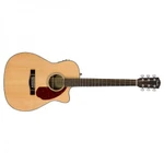 фото Гитара электроакустическая Fender CC-140SCE Natural WC