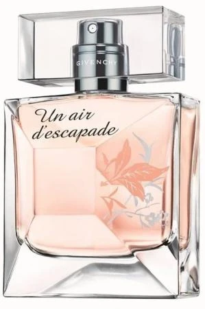 Фото Givenchy Un Air D*Escapade 50мл Тестер