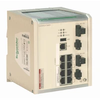 Фото Коммутатор ConneXium (Managed) 8TX, усовершен. Schneider Electric TCSESM083F23F1