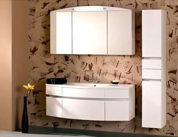 Фото Gorenje Тумба с двойной раковиной Gorenje OASIS 140 см 790179+790233